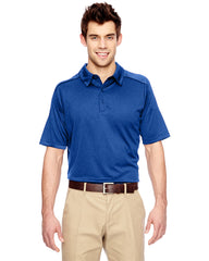 Ash City® Extreme Men's Eperformance™ Fluid Mélange Polo 85117