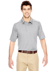 Ash City® Extreme Men's Eperformance™ Fluid Mélange Polo 85117