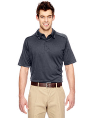 Ash City® Extreme Men's Eperformance™ Fluid Mélange Polo 85117