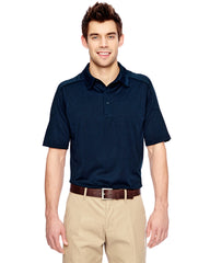 Ash City® Extreme Men's Eperformance™ Fluid Mélange Polo 85117