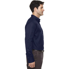 Ash City - Core 365 Men's Tall Operate Long-Sleeve Twill Shirt