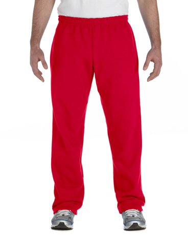 Gildan® Heavy Blend™ Men's Open Bottom Sweatpants