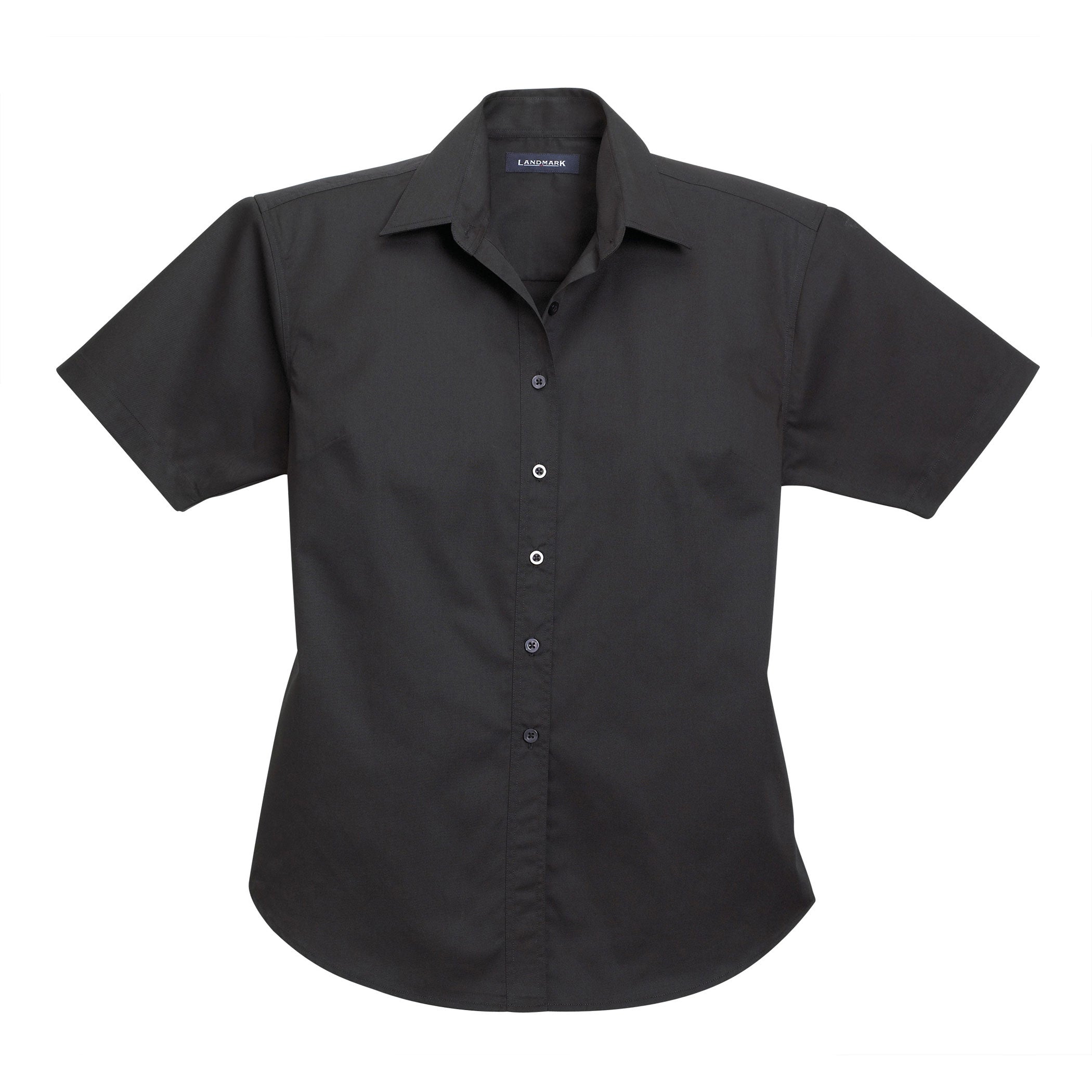 LANDMAR® Nolan Ladies' Short Sleeve Shirt