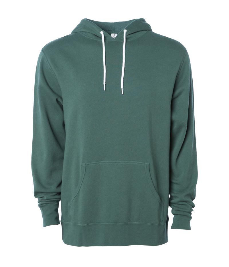Independent Trading Unisex Pullover Hooded Sweatshirt