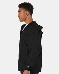 Champion® Adult Full-Zip Windbreaker Anorak Jacket
