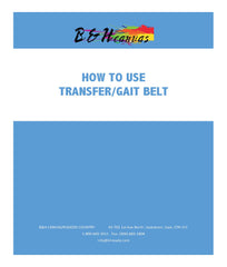 Transfer/Gait Belt