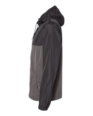 Independent Trading Co. - Unisex Lightweight Windbreaker Full-Zip Jacket