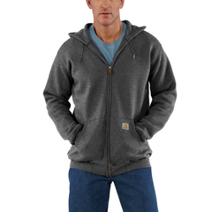 Carhartt® Midweight Hooded Zip-Front Sweatshirt