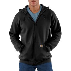 Carhartt® Midweight Hooded Zip-Front Sweatshirt