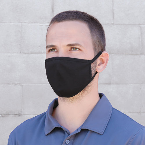 Face Mask, 95% Cotton / 5% Spandex