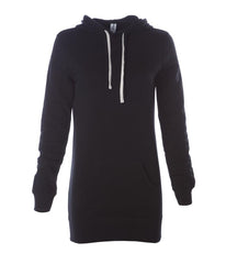 Independent Trading  Midweight Special Blend Hooded Pullover Dress