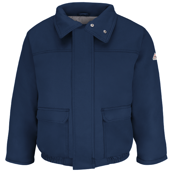 Bulwark® Insulated Bomber Jacket - EXCEL FR® ComforTouch®