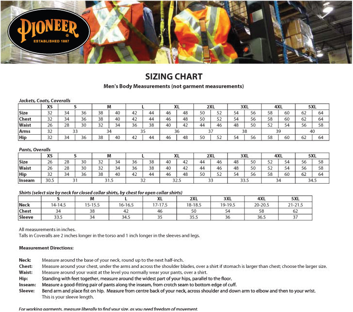 Pioneer® FR-TECH® FR/ARC rated 7 Oz Safety Shirt 88/12 7742
