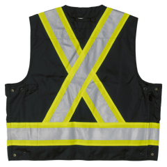 Work King® Surveyor Safety Vest S313