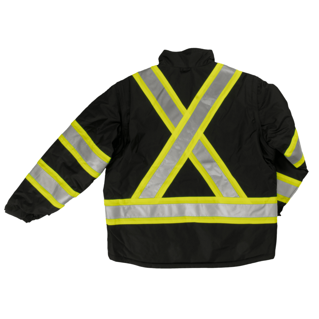 Work King® 5-in-1 Safety Jacket S426