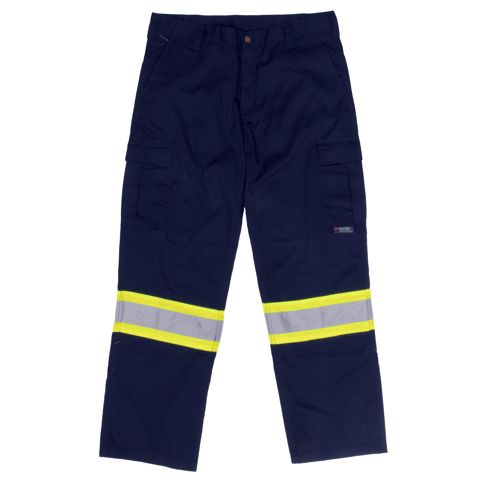 Tough Duck®Safety Cargo Work Pant S607