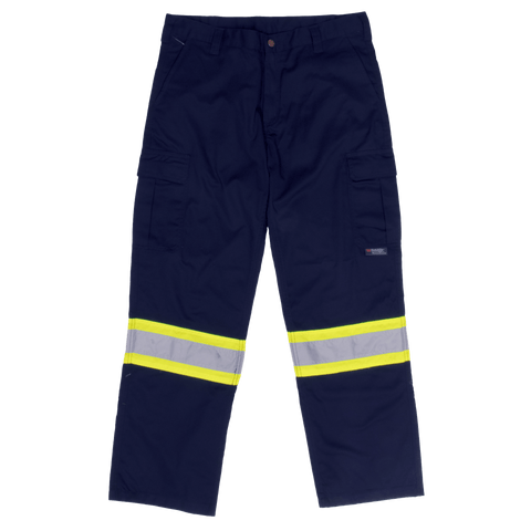 Tough Duck®Safety Cargo Work Pant S607