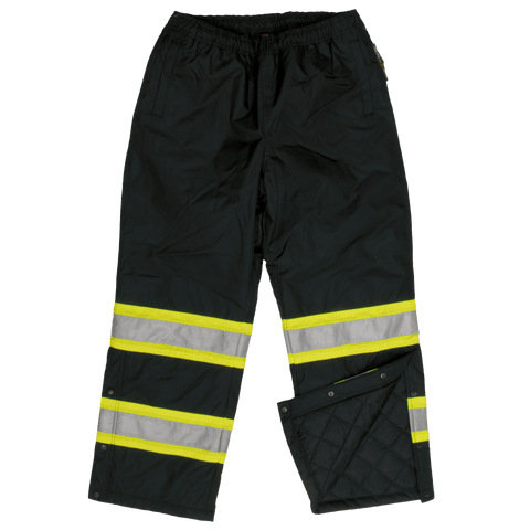 Tough Duck®Insulated Safety Pull-on-Pant S614