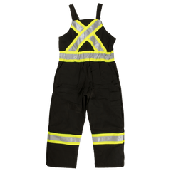 Tough Duck®Insulated Duck Safety Overall S757