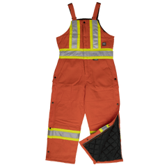 Tough Duck®Insulated Duck Safety Overall S757