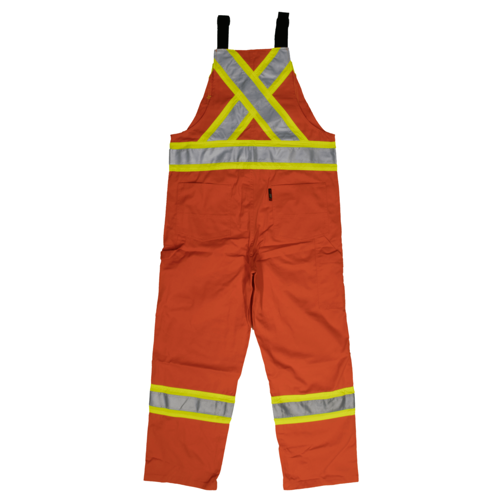 Tough Duck® Unlined Safety Overall S769