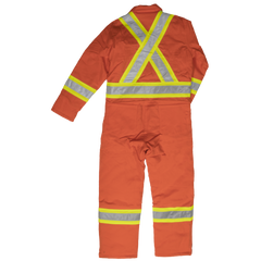 Work King® Insulated Safety Coverall S787