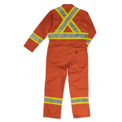 Tough Duck®Unlined Safety Coverall S792