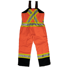 Work King® Lined Safety Overall S798