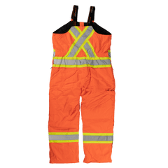 Work King® Lined Safety Overall S798