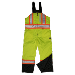 Tough Duck®Insulated Safety Overall – Waterproof S876