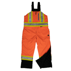 Tough Duck®Insulated Safety Overall – Waterproof S876