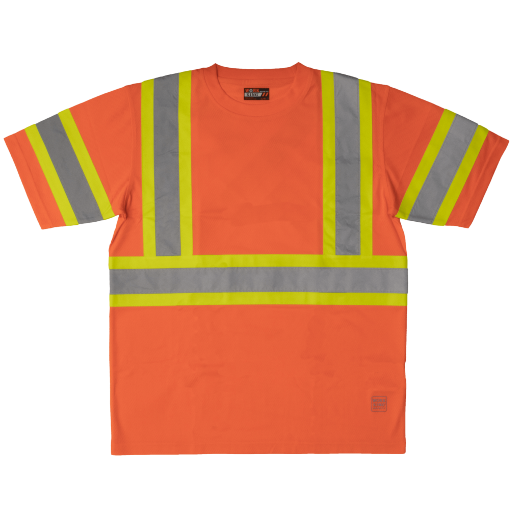 Tough Duck® S/S Safety T-Shirt ST09