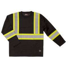 Work King® L/S Safety T-Shirt ST10