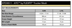 Flexfit® Trucker Mesh