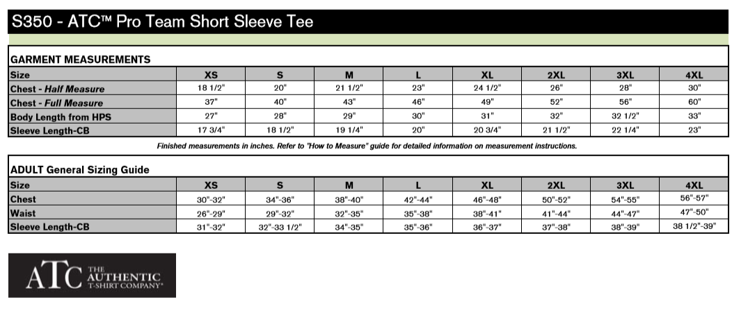 ATC™ Pro Team Short Sleeve Tee