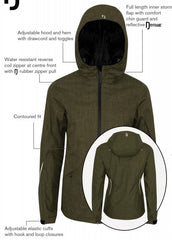 DRYFRAME® Thermo Tech Ladies' Jacket