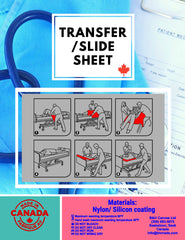 Transfer/Slide Sheet