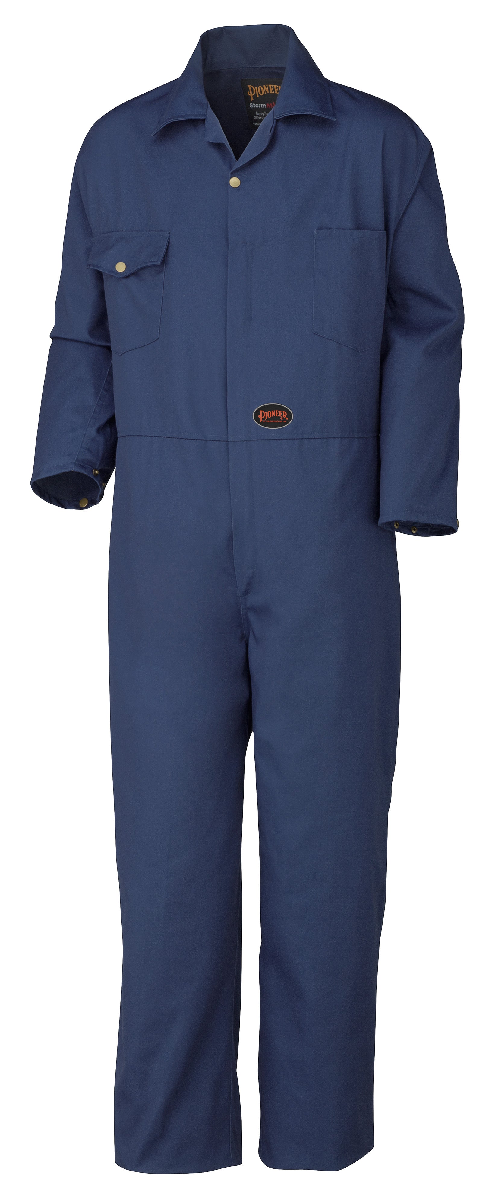 Pioneer® Poly/Cotton Coverall Tall 515T