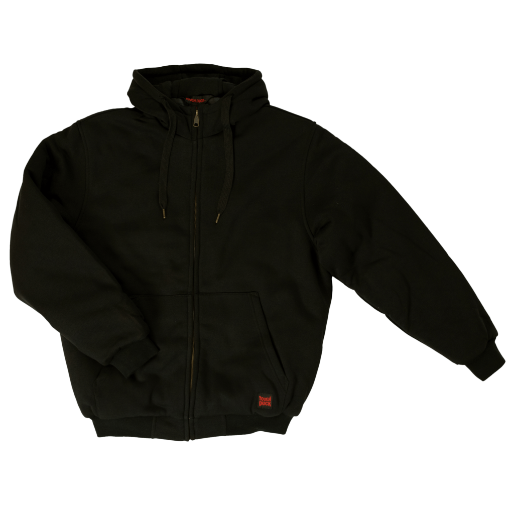 Tough Duck® Insulated Hoodie WJ08
