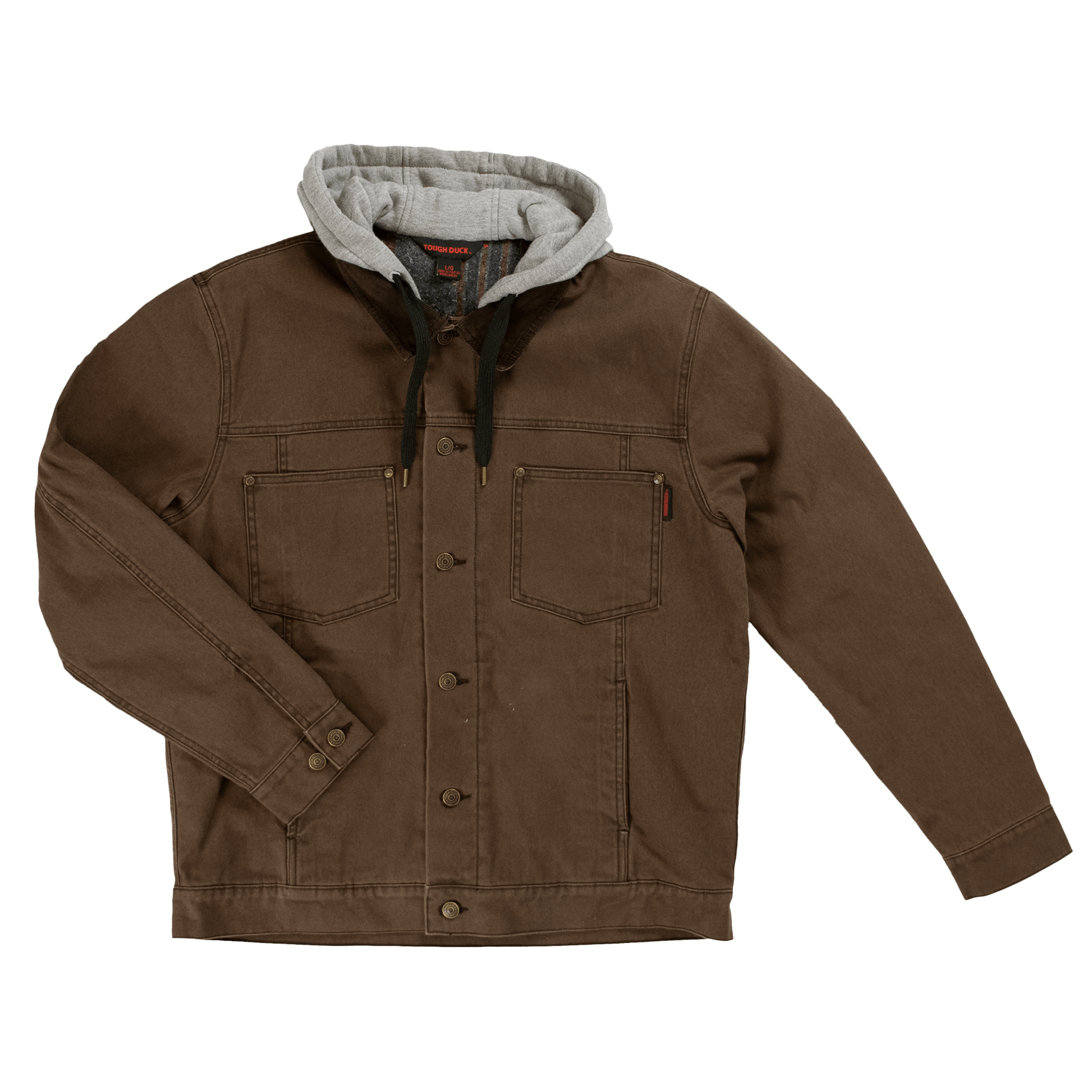 Tough duck sales bonded jacket