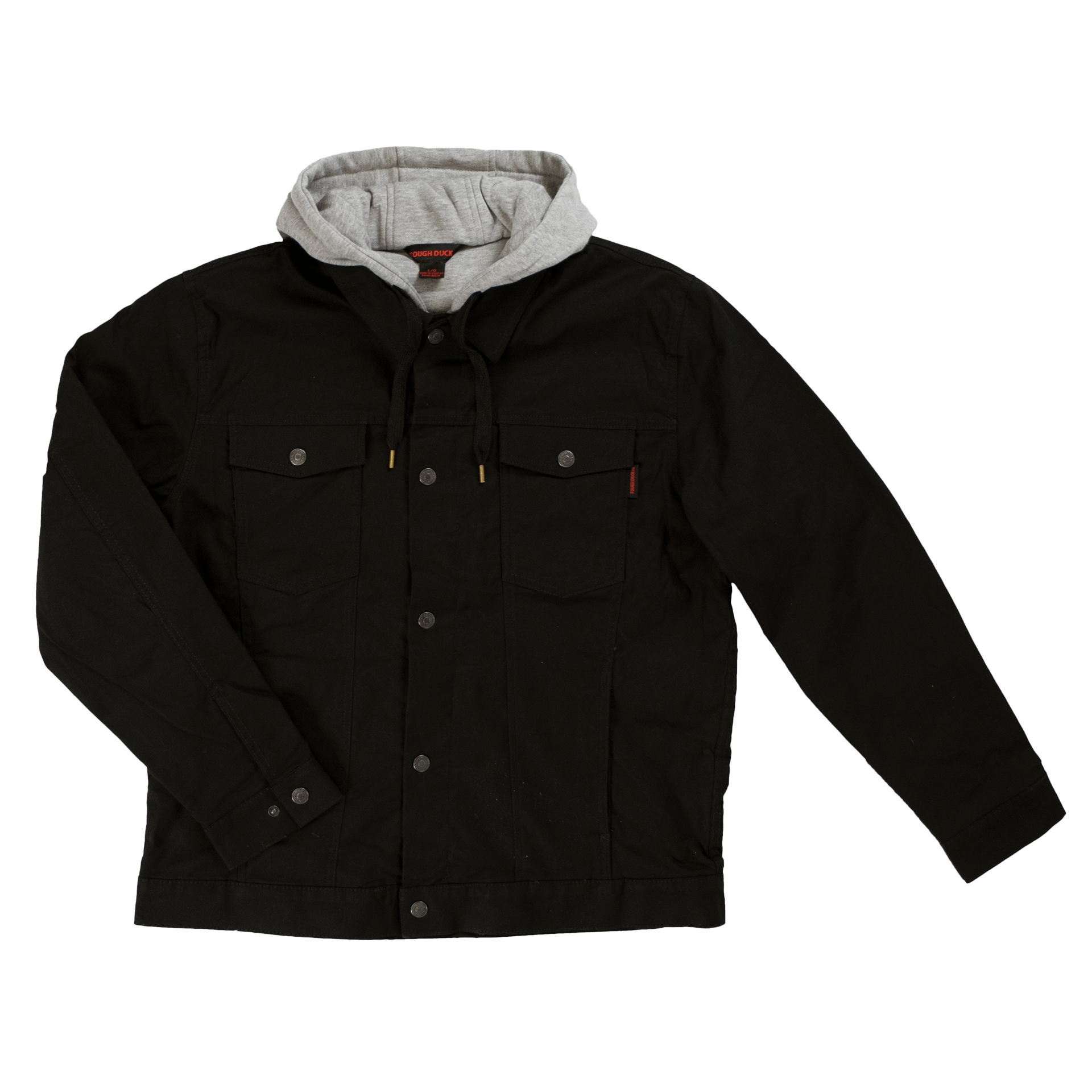 Duck sales trucker jacket