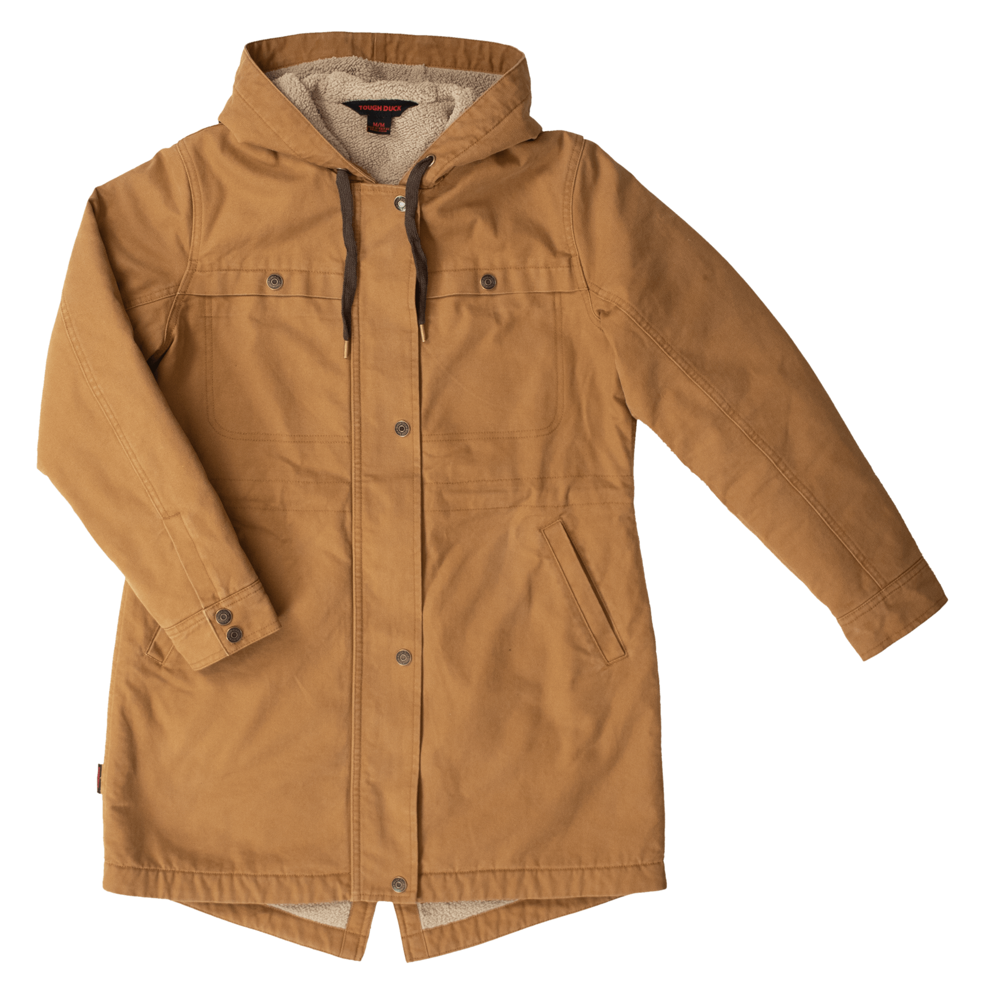 Sherpa 2025 canvas jacket