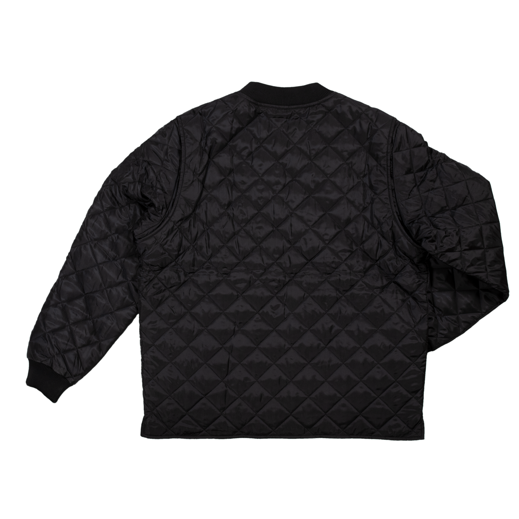 Tough Duck®Quilted Freezer Jacket