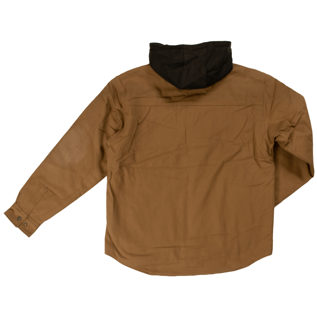 Tough Duck®Sherpa Lined Duck Jac-Shirt WS03