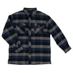 Tough Duck® Flannel Overshirt WS04