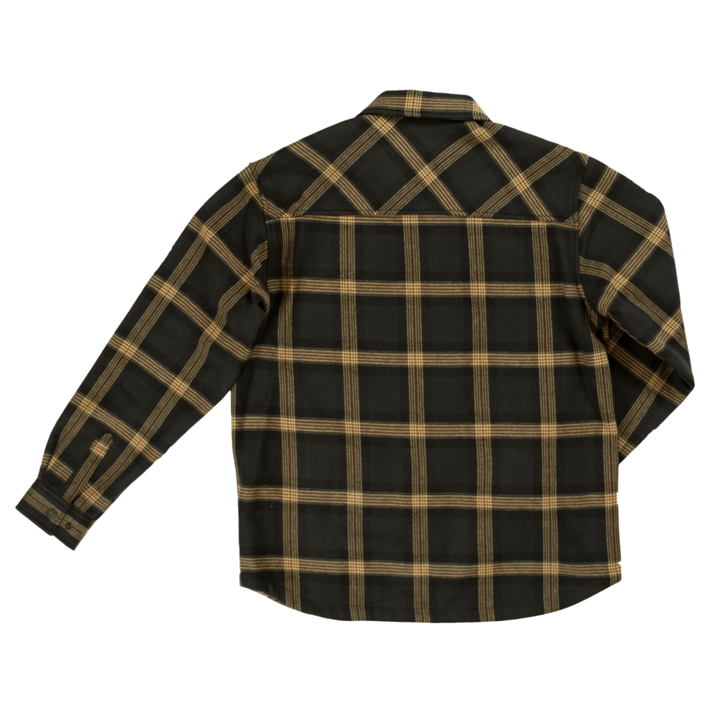 Tough Duck®Zip Front Jack Shirt WS07