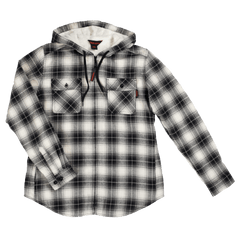 Tough Duck® Women’s Plush Pile-Lined Flannel WS12