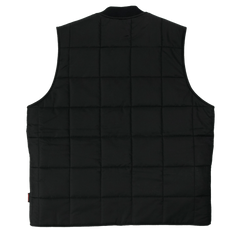 Work King® Box Quilted Vest WV01