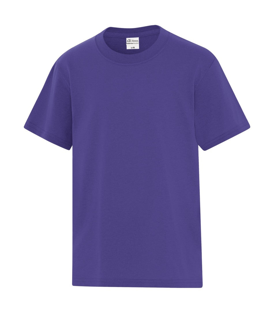 ATC® Everyday Cotton Blend Youth Tee ATC5050Y
