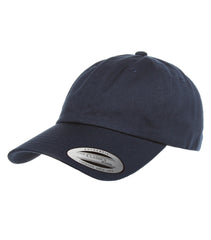 Yupoong® Low Profile Cotton Twill Dad Cap